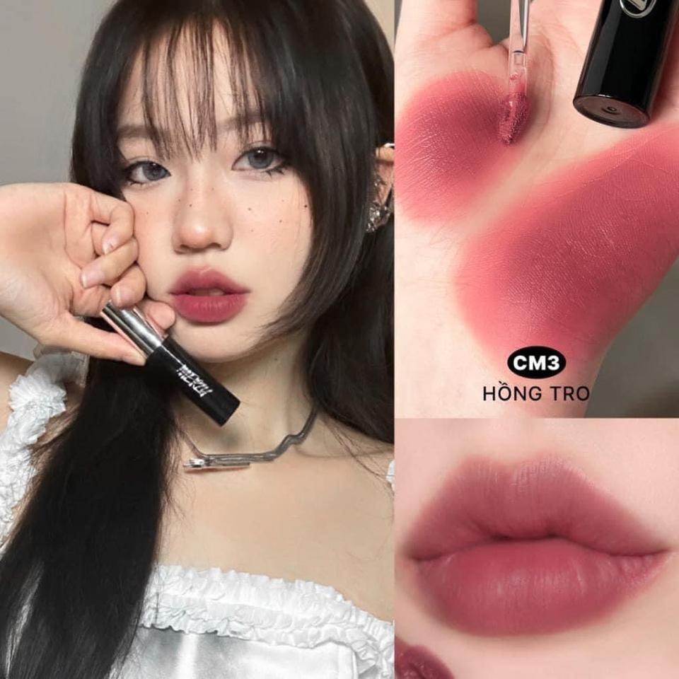 SON KEM MERZY CYBER MELLOW TINT -duoc-ban-tai-UMEE COSMETICS - MAHHA CLOSET