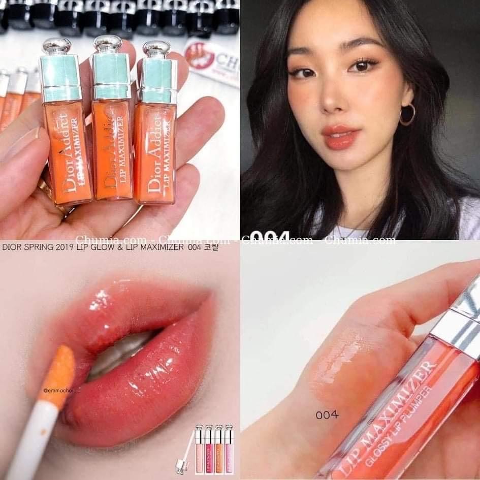 DƯỠNG MÔI DIOR MAXIMIZER - UNBOX-duoc-ban-tai-UMEE COSMETICS - MAHHA CLOSET
