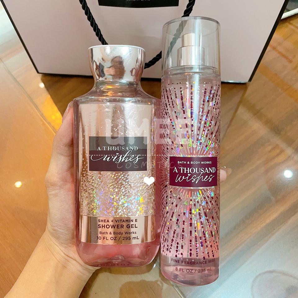 SỮA TẮM BATH & BODY WORKS-duoc-ban-tai-UMEE COSMETICS - MAHHA CLOSET