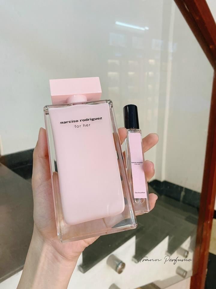 [CHIẾT] NƯỚC HOA NARCISO FOR HER-duoc-ban-tai-UMEE COSMETICS - MAHHA CLOSET