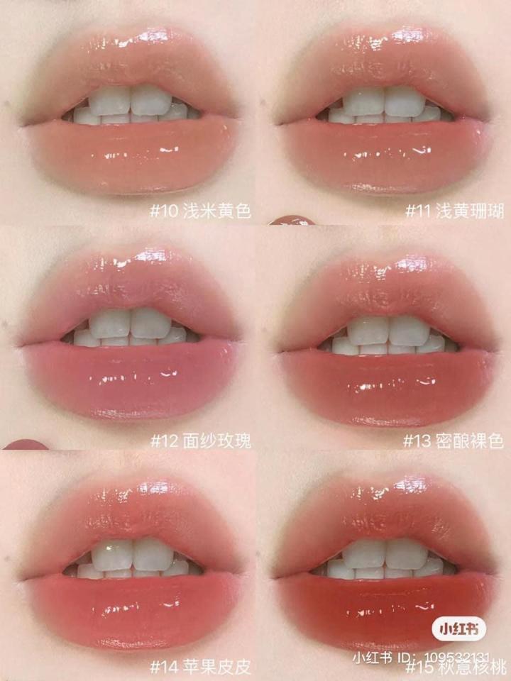 SON DƯỠNG CÓ MÀU ROMAND GLASTING MELTING BALM VER2-duoc-ban-tai-UMEE COSMETICS - MAHHA CLOSET