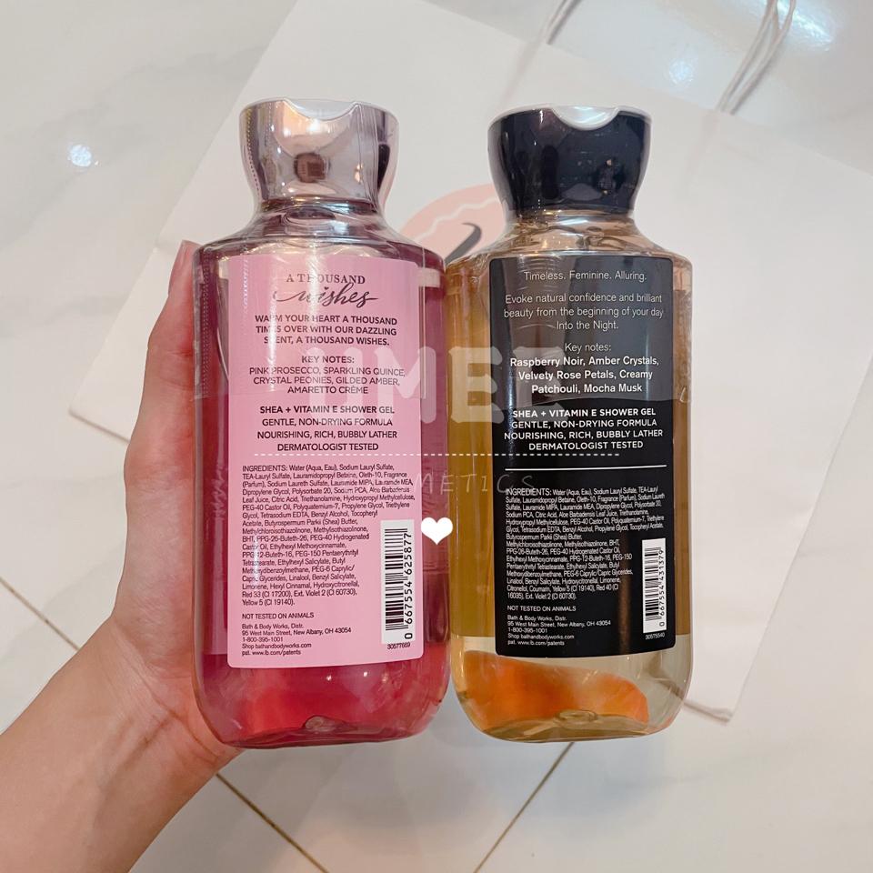 SỮA TẮM BATH & BODY WORKS-duoc-ban-tai-UMEE COSMETICS - MAHHA CLOSET