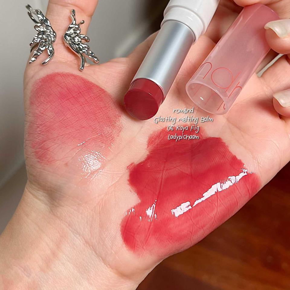SON DƯỠNG CÓ MÀU ROMAND GLASTING MELTING BALM-duoc-ban-tai-UMEE COSMETICS - MAHHA CLOSET