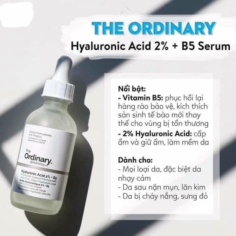 SERUM THE ORDINARY HYALURONIC ACID 2% + B5 30ML-duoc-ban-tai-UMEE COSMETICS - MAHHA CLOSET