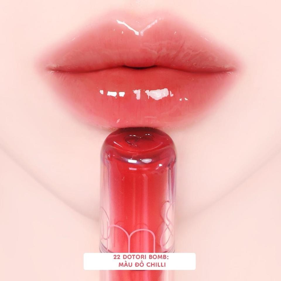 SON BÓNG ROMAND JUICY LASTING TINT-duoc-ban-tai-UMEE COSMETICS - MAHHA CLOSET