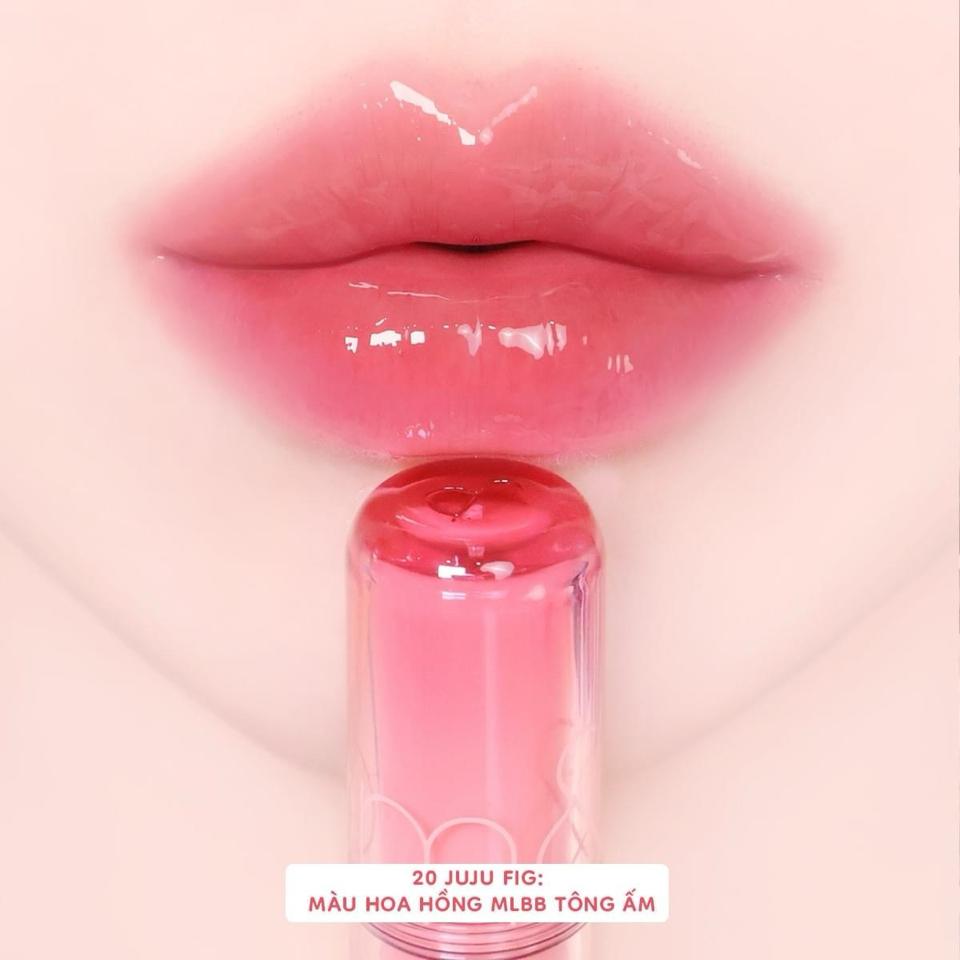 SON BÓNG ROMAND JUICY LASTING TINT-duoc-ban-tai-UMEE COSMETICS - MAHHA CLOSET
