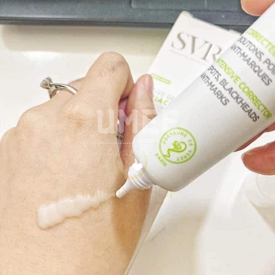 KEM GIẢM MỤN, MỜ THÂM SVR ACTIVE GEL SEBIACLEAR 40ML-duoc-ban-tai-UMEE COSMETICS - MAHHA CLOSET