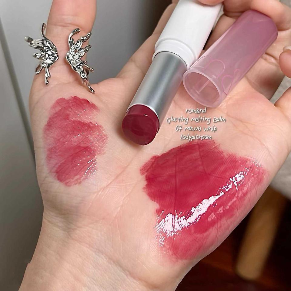 SON DƯỠNG CÓ MÀU ROMAND GLASTING MELTING BALM-duoc-ban-tai-UMEE COSMETICS - MAHHA CLOSET