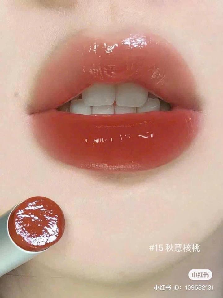 SON DƯỠNG CÓ MÀU ROMAND GLASTING MELTING BALM VER2-duoc-ban-tai-UMEE COSMETICS - MAHHA CLOSET