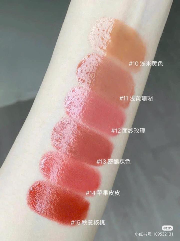 SON DƯỠNG CÓ MÀU ROMAND GLASTING MELTING BALM VER2-duoc-ban-tai-UMEE COSMETICS - MAHHA CLOSET
