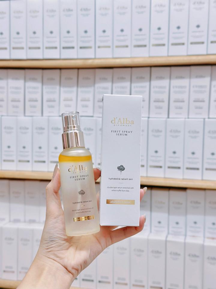 Xịt khoáng D’alba 100ml-duoc-ban-tai-Cẩm Loan Cosmetics