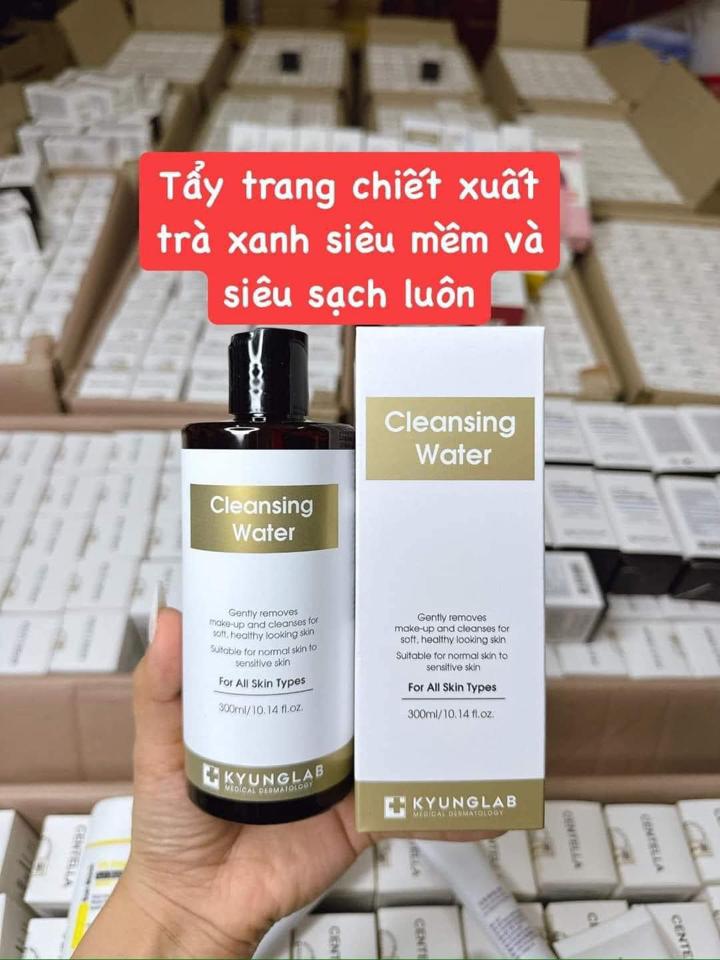 Tẩy trang kyunglab-duoc-ban-tai-Cẩm Loan Cosmetics