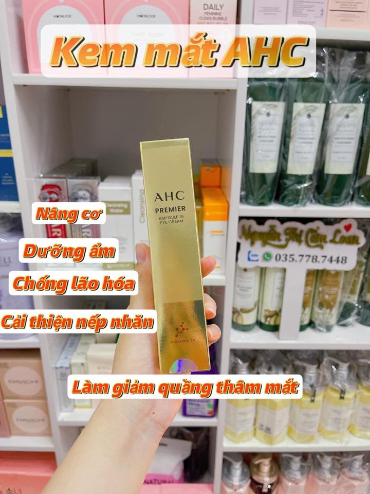 Kem mắt Ahc-duoc-ban-tai-Cẩm Loan Cosmetics