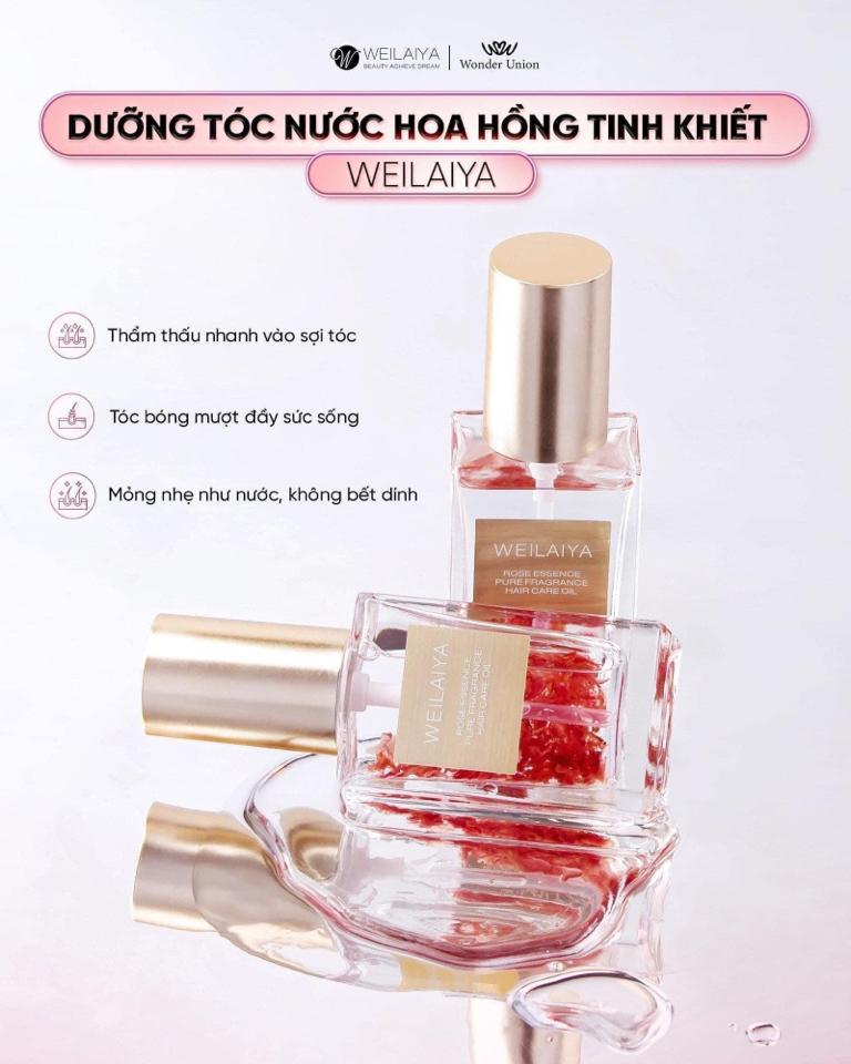 Serum dưỡng tóc weilaiya-duoc-ban-tai-Cẩm Loan Cosmetics