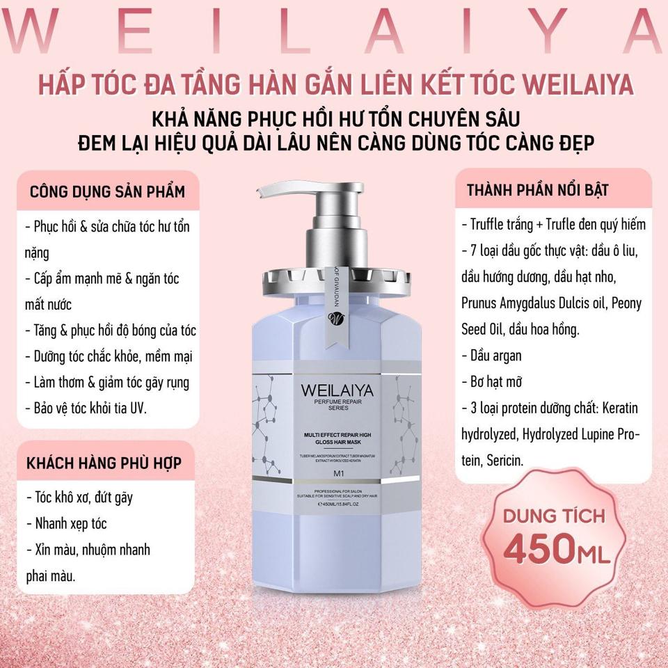 Hấp tóc peptide weilaiya-duoc-ban-tai-Cẩm Loan Cosmetics