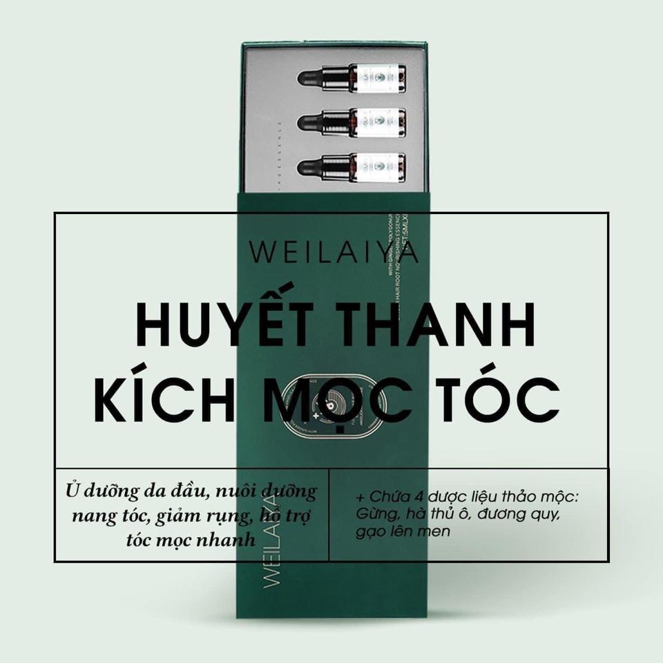 Serum kích mọc tóc weilaiya-duoc-ban-tai-Cẩm Loan Cosmetics