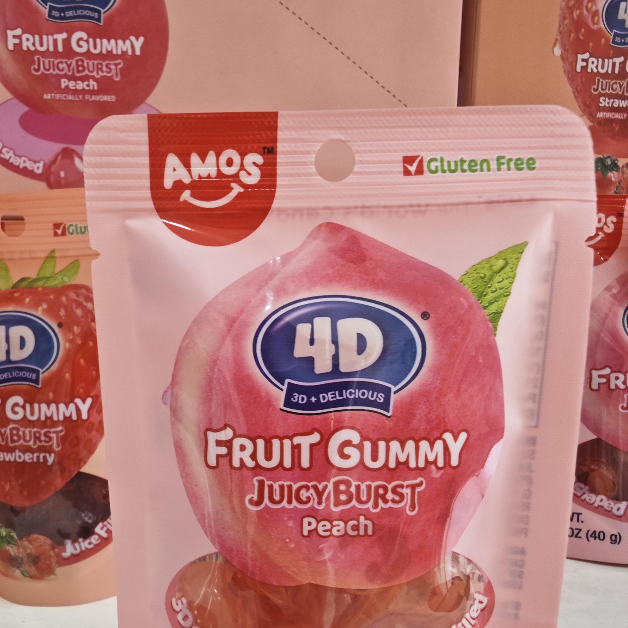 Kẹo dẻo trái cây Amos 4D gói 40g-duoc-ban-tai-BỐNG XINH 135 QUY HOÁ