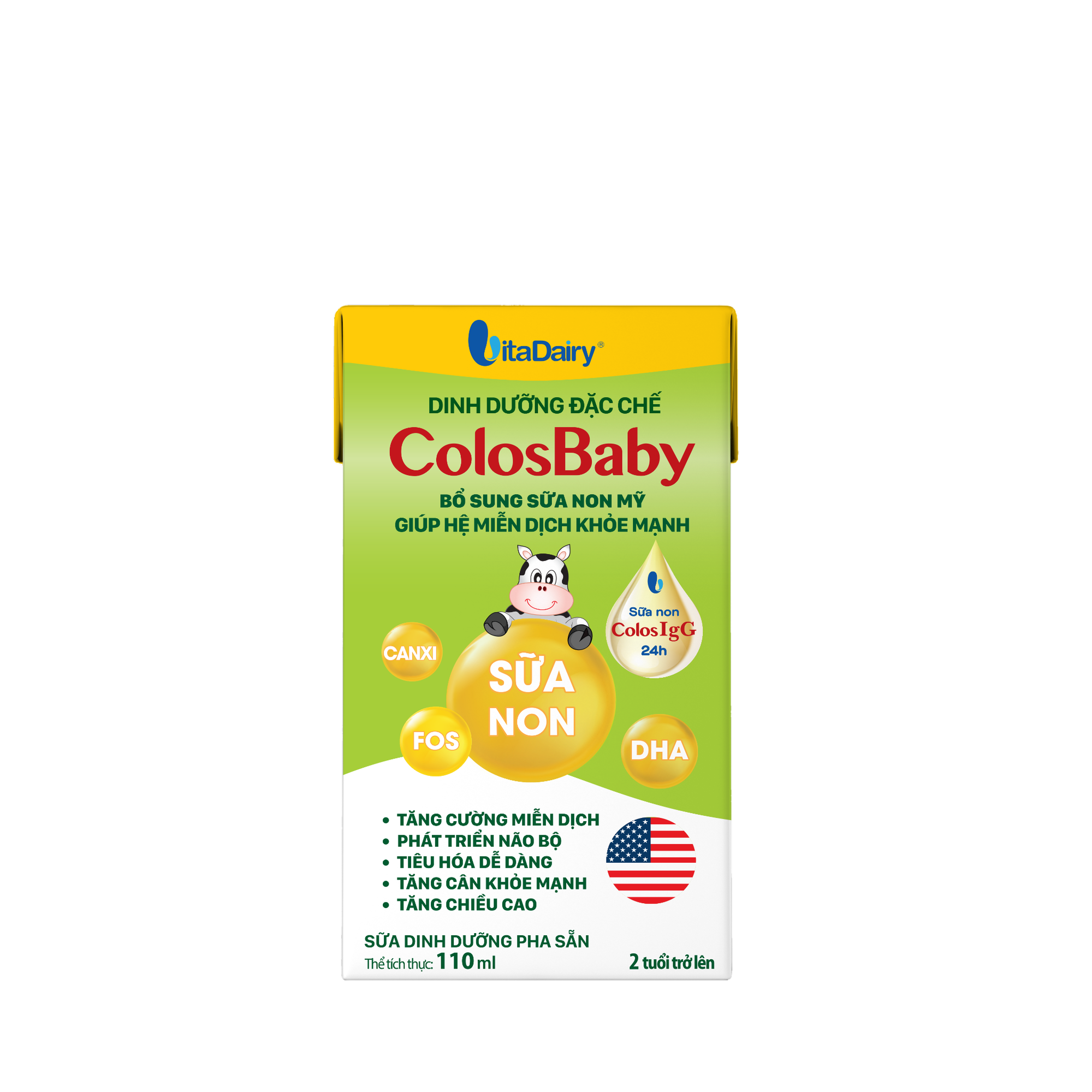 Sữa Colosbaby Gold pha sẵn hộp 110ml cho trẻ trên 1 tuổi-duoc-ban-tai-BỐNG XINH 135 QUY HOÁ