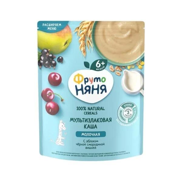 Bột Ăn Dặm Fruto Nga mẫu mới đủ vị cho bé từ 4M+-duoc-ban-tai-BỐNG XINH 135 QUY HOÁ