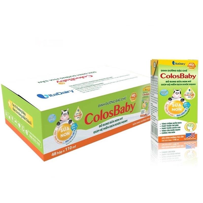 Sữa Colosbaby Gold pha sẵn hộp 110ml cho trẻ trên 1 tuổi-duoc-ban-tai-BỐNG XINH 135 QUY HOÁ