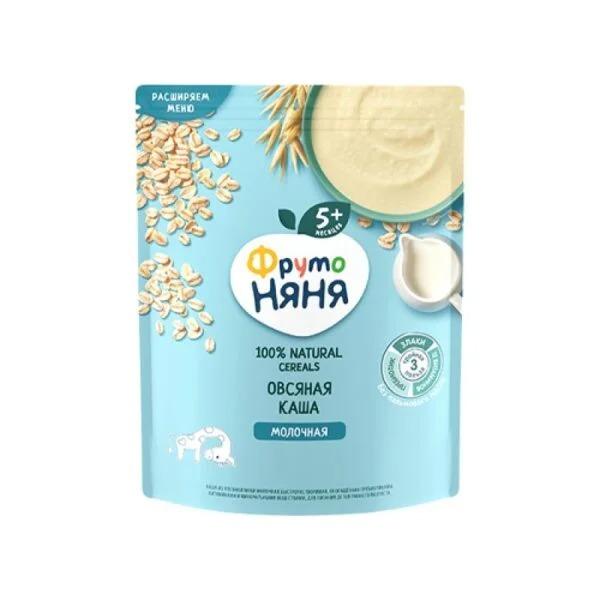 Bột Ăn Dặm Fruto Nga mẫu mới đủ vị cho bé từ 4M+-duoc-ban-tai-BỐNG XINH 135 QUY HOÁ