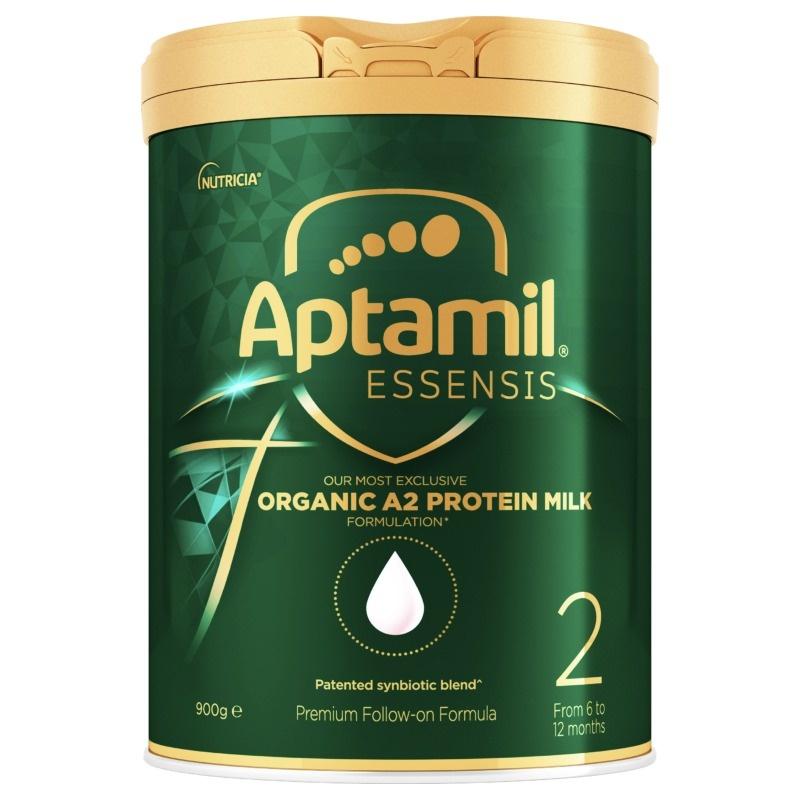 Sữa Aptamil Essensis Organic phát triển toàn diện cho trẻ-duoc-ban-tai-BỐNG XINH 135 QUY HOÁ