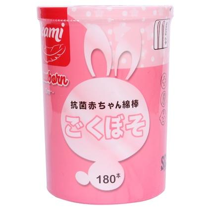 Tăm bông Ikami 180pcs GL08-duoc-ban-tai-BỐNG XINH 135 QUY HOÁ