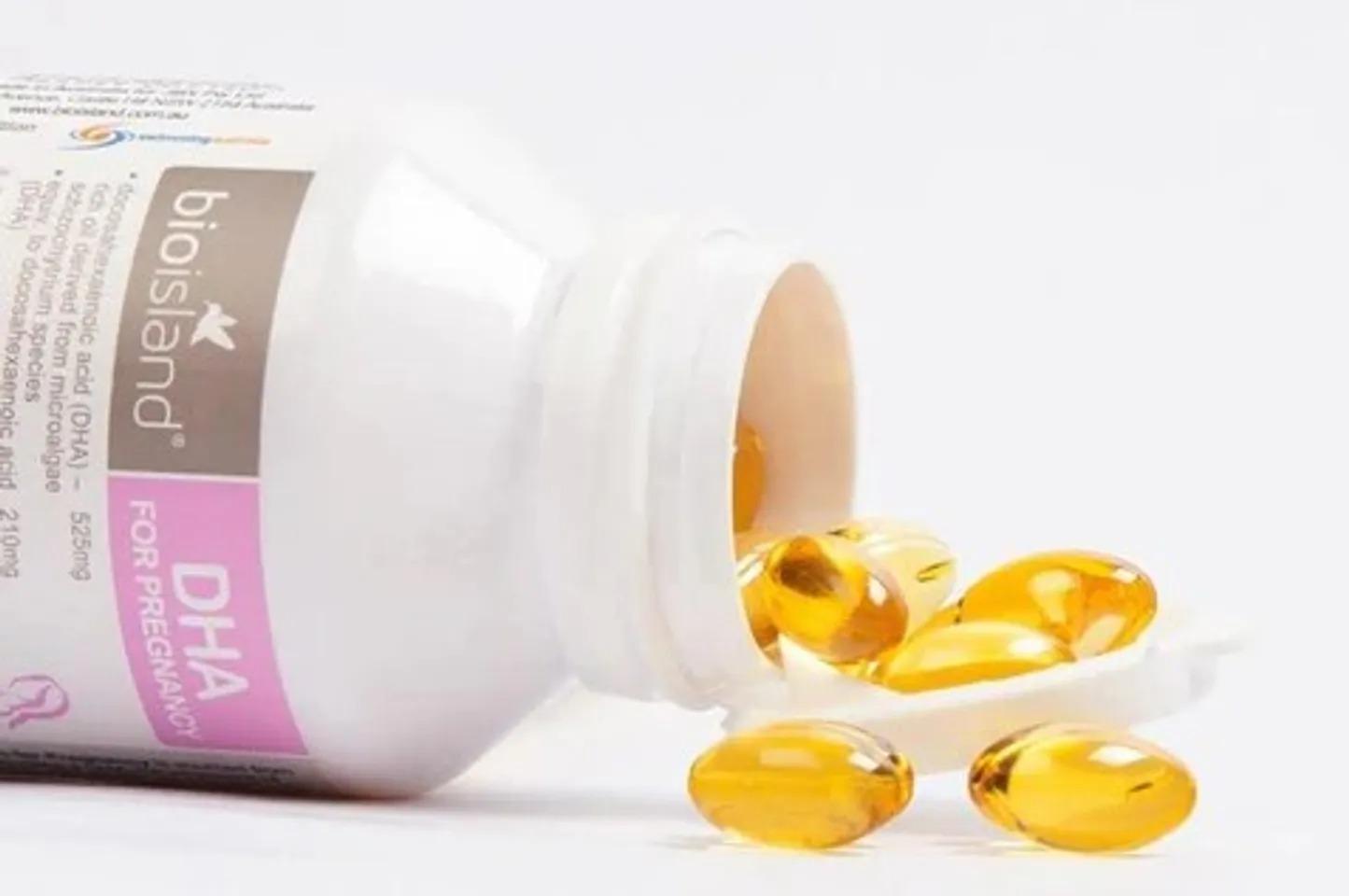 Bio island DHA cho bà bầu 60 viên, Mẫu mới-duoc-ban-tai-BỐNG XINH 135 QUY HOÁ