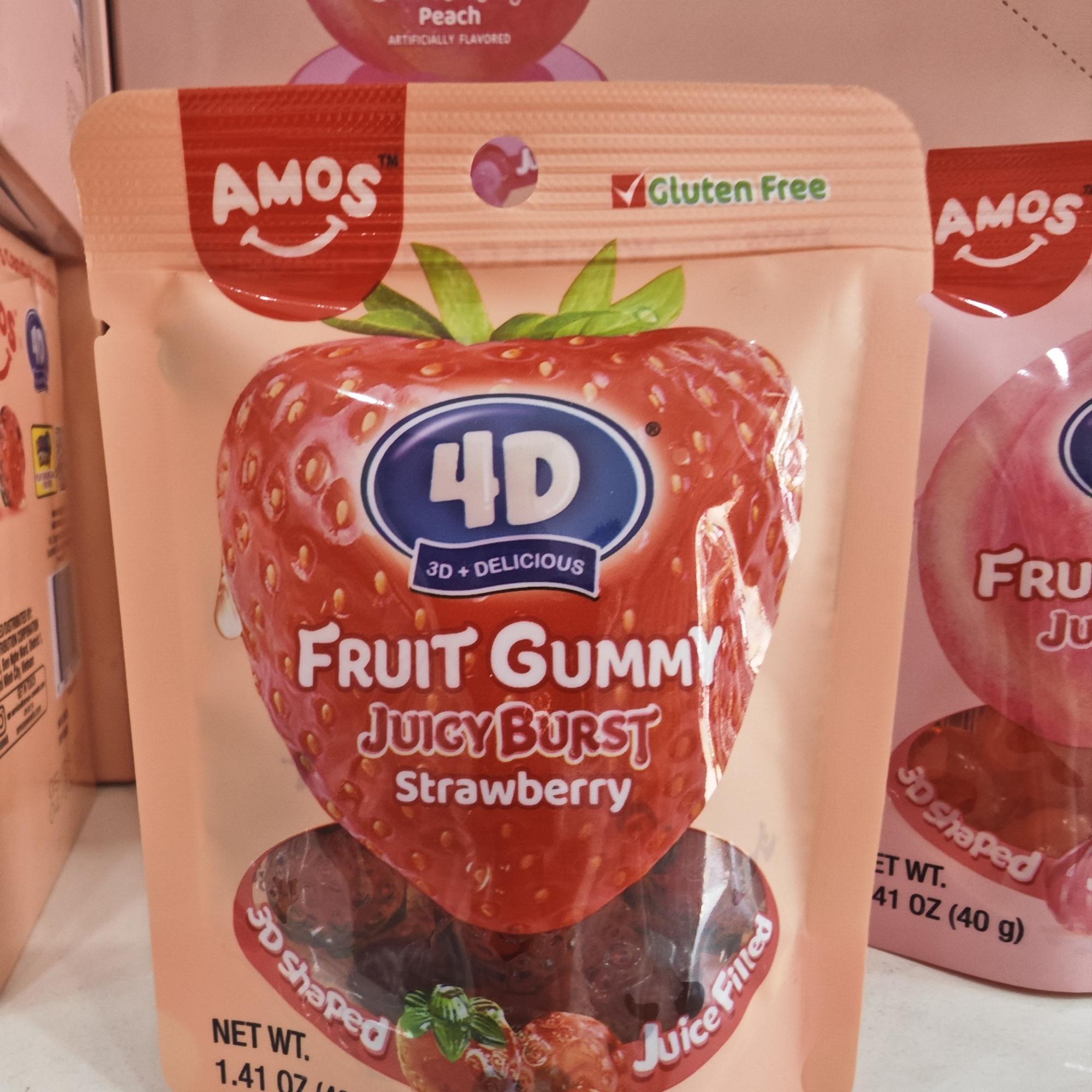 Kẹo dẻo trái cây Amos 4D gói 40g-duoc-ban-tai-BỐNG XINH 135 QUY HOÁ