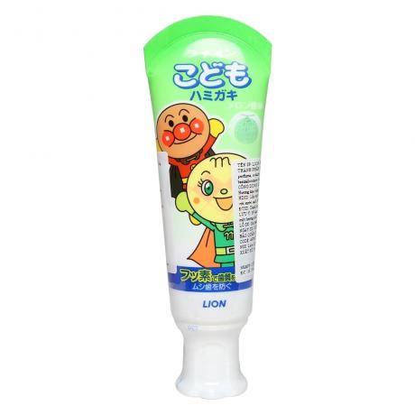 Kem đánh răng Lion Nhật Bản  40g (Trên 18 tháng)-duoc-ban-tai-BỐNG XINH 135 QUY HOÁ