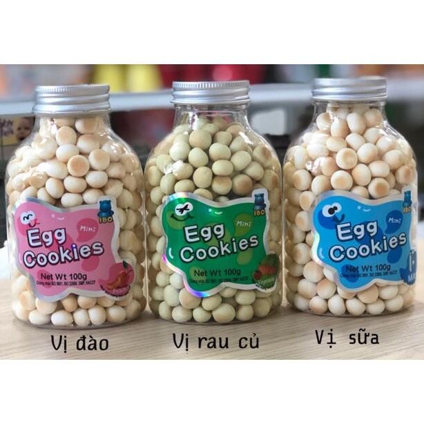 Bánh men trứng sữa IBO có 3 vị cho bé lựa chọn-duoc-ban-tai-BỐNG XINH 135 QUY HOÁ