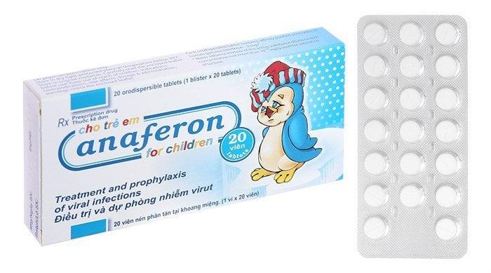 Siro Anaferon Cho Bé từ 1 tháng tuổi của Nga cho bé trên +1M-duoc-ban-tai-BỐNG XINH 135 QUY HOÁ