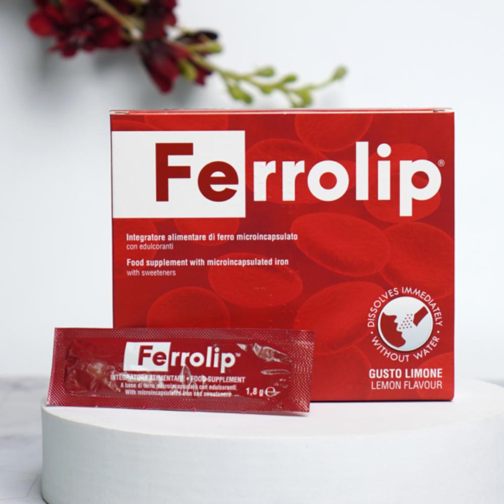 Sắt sinh học Ferrolip người lớn-duoc-ban-tai-BỐNG XINH 135 QUY HOÁ