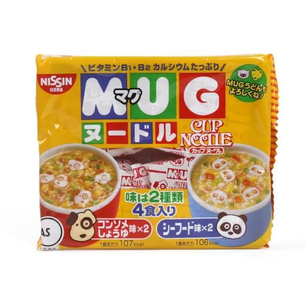 Mì ăn liền Mug Nhật Bản thịt bằm, 94g-duoc-ban-tai-BỐNG XINH 135 QUY HOÁ