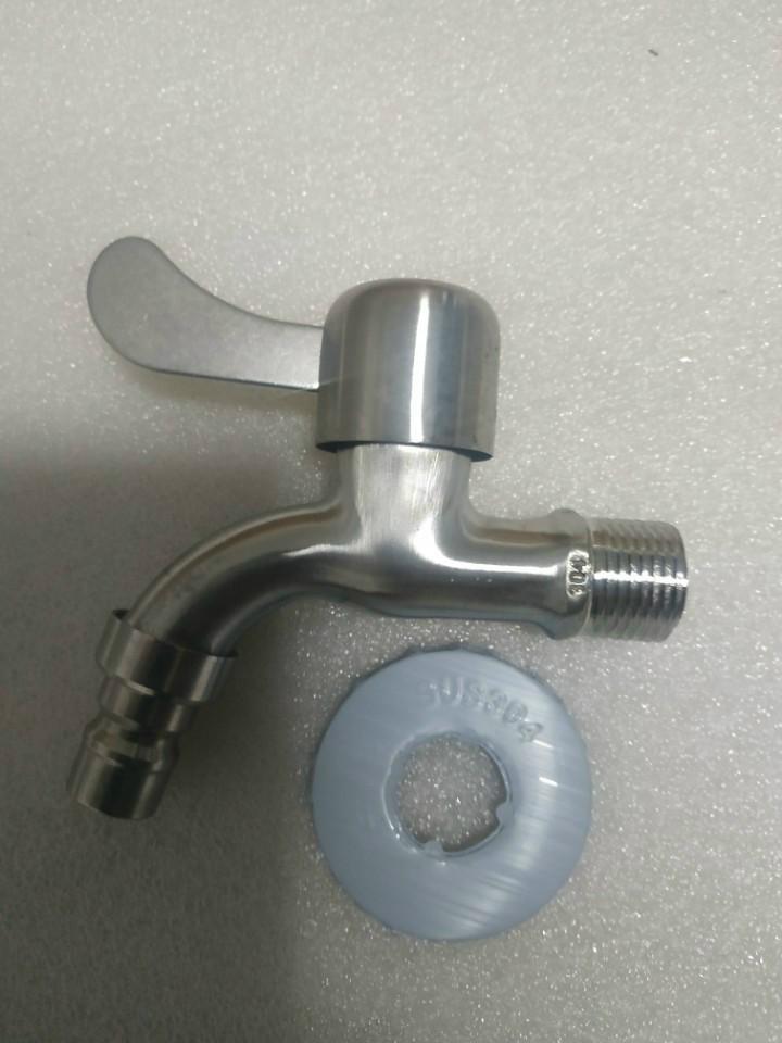 Vòi hồ ghép 304 L2-duoc-ban-tai-Phụ kiện nội thất gia dụng Trường Sơn Trà Vinh