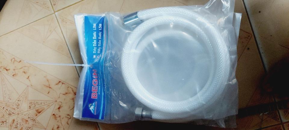 Dây sen nhựa lưới 1m5 -duoc-ban-tai-Phụ kiện nội thất gia dụng Trường Sơn Trà Vinh
