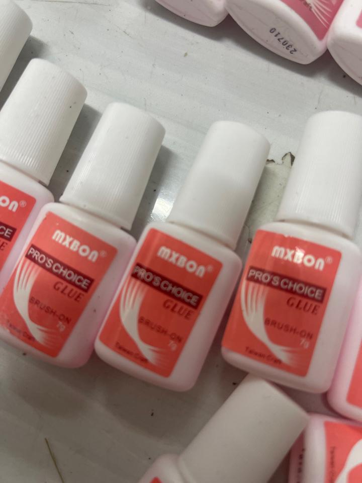 Keo mixbon hồng nhỏ -duoc-ban-tai-Phụ kiện nail Kim Chi