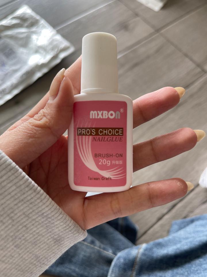 Keo mixbon lớn cao cấp-duoc-ban-tai-Phụ kiện nail Kim Chi