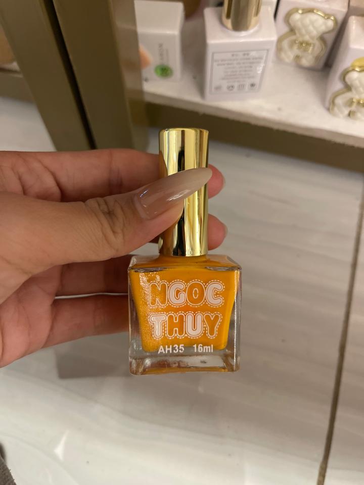 Sơn thường -duoc-ban-tai-Phụ kiện nail Kim Chi