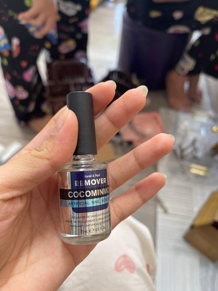 Phá gel coco trong-duoc-ban-tai-Phụ kiện nail Kim Chi