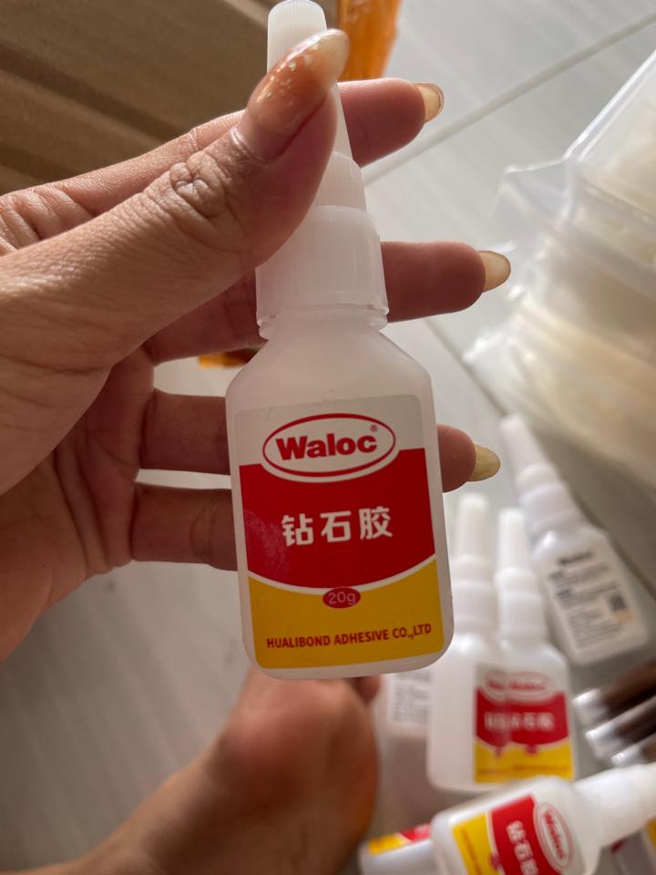 Keo waloc lẻ-duoc-ban-tai-Phụ kiện nail Kim Chi