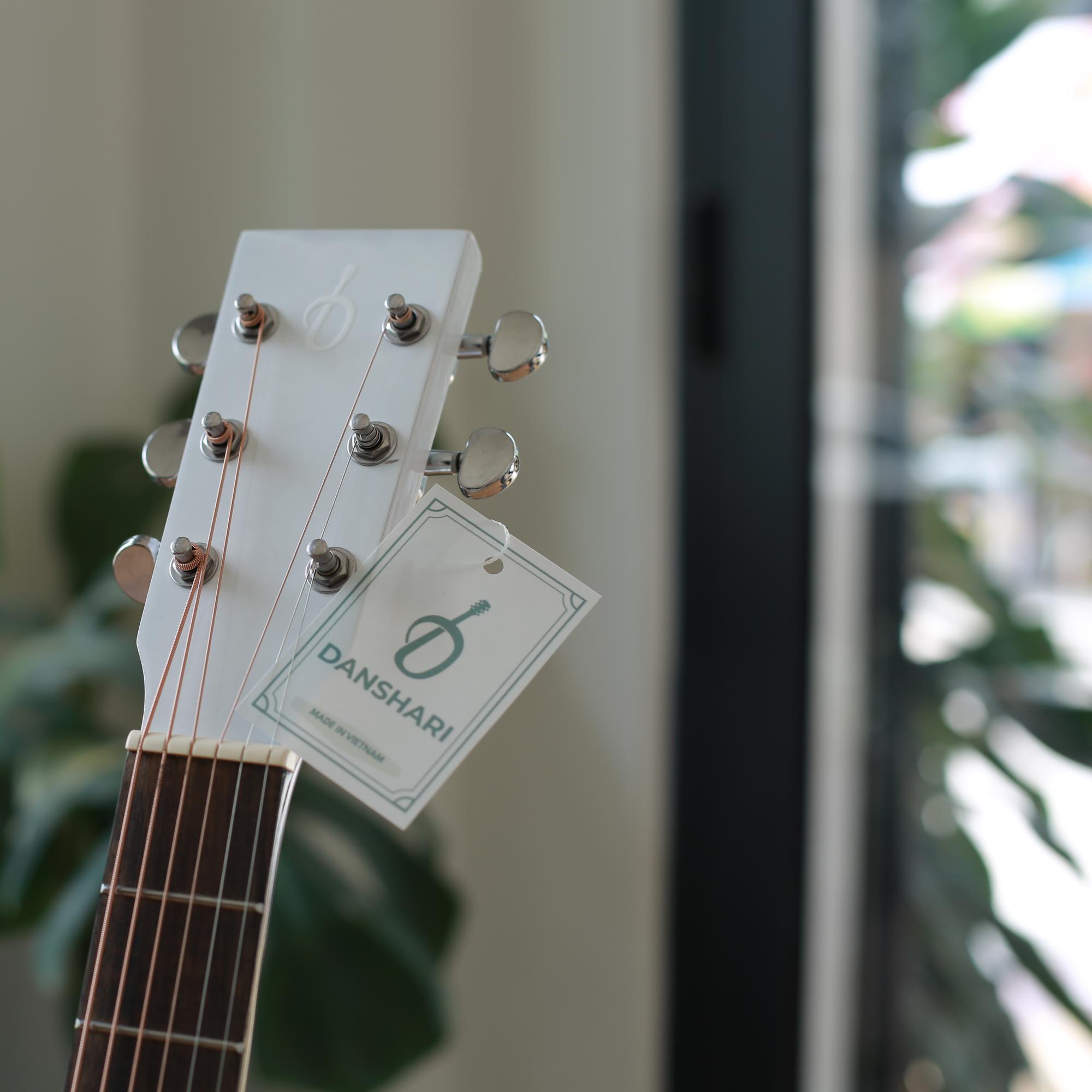 Guitar Acoustic DANSHARI AK10-duoc-ban-tai-Danshari Guitar