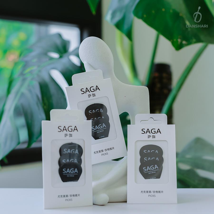 Bộ 3 pick SAGA-duoc-ban-tai-Danshari Guitar