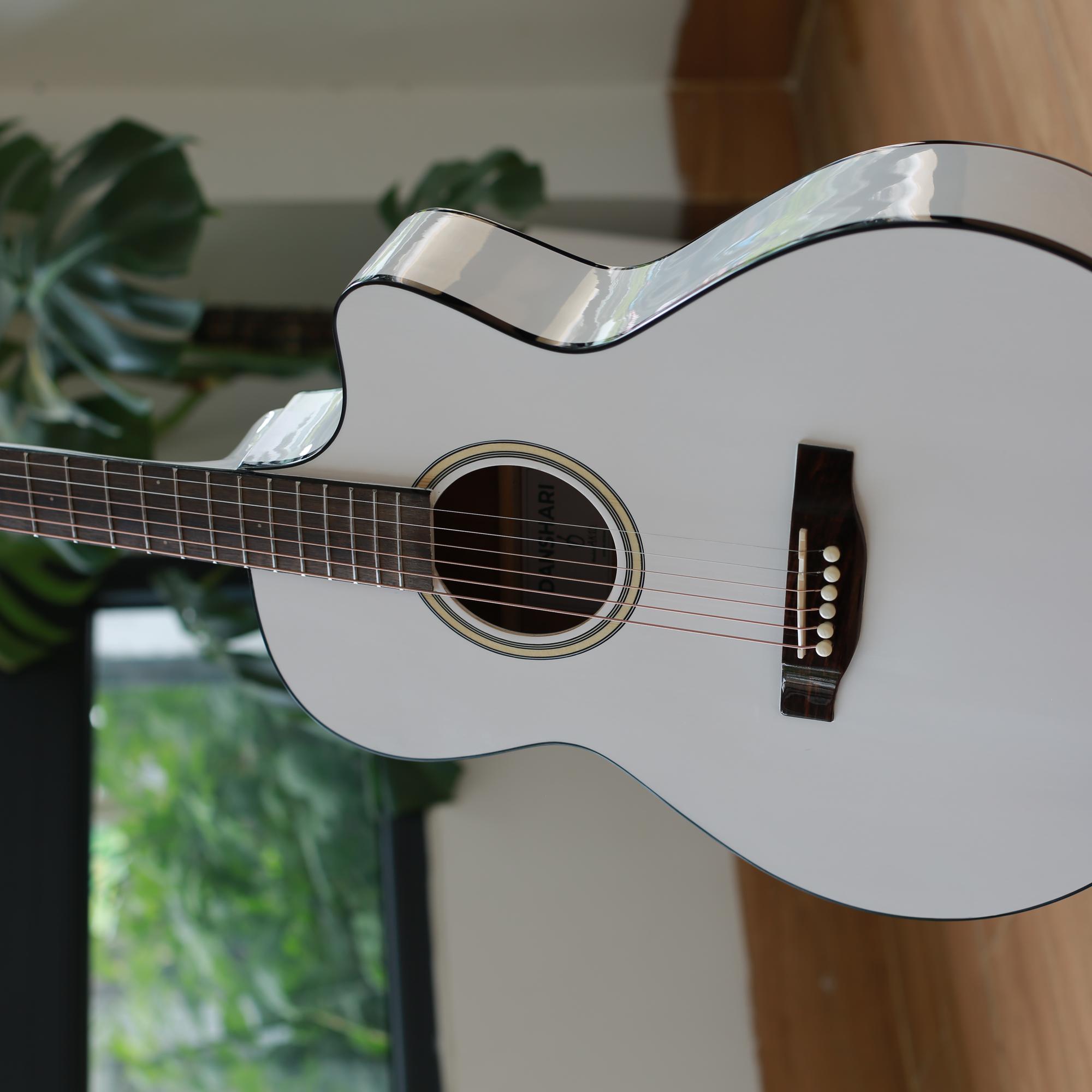 Guitar Acoustic DANSHARI AK10-duoc-ban-tai-Danshari Guitar