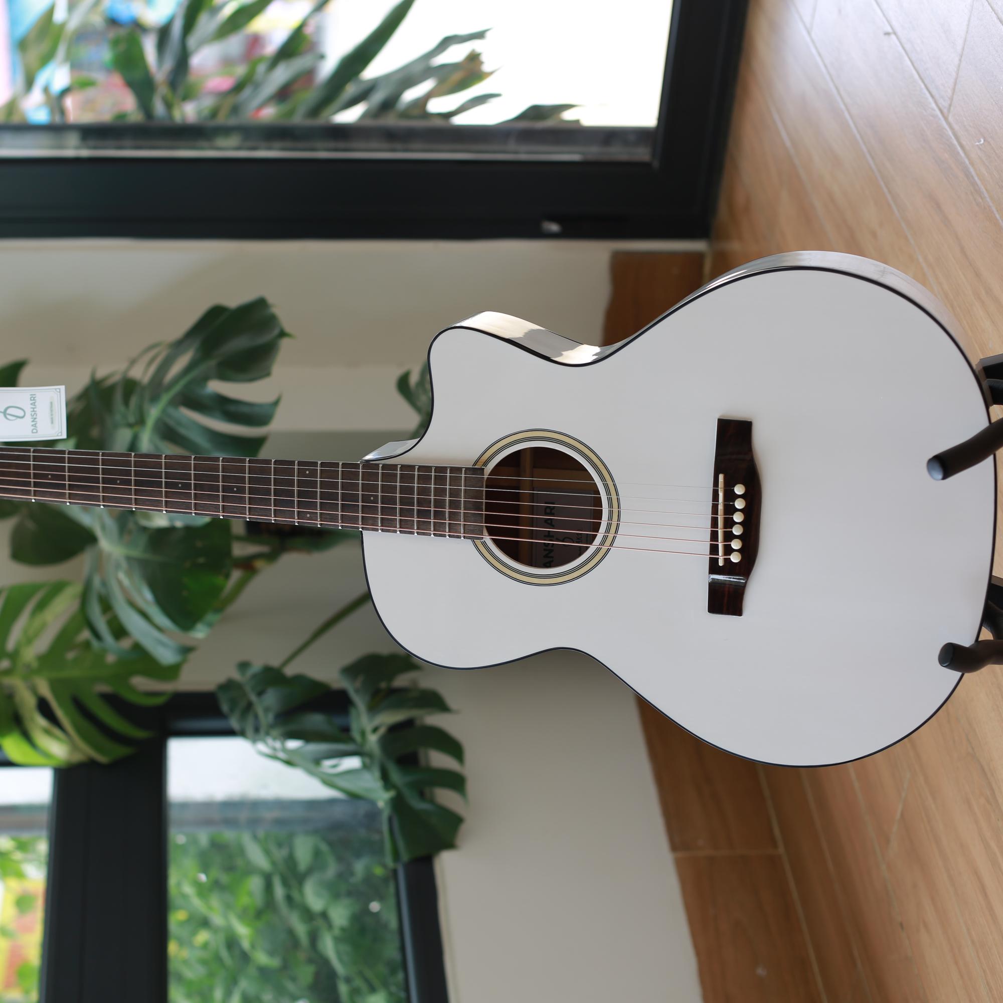 Guitar Acoustic DANSHARI AK10-duoc-ban-tai-Danshari Guitar