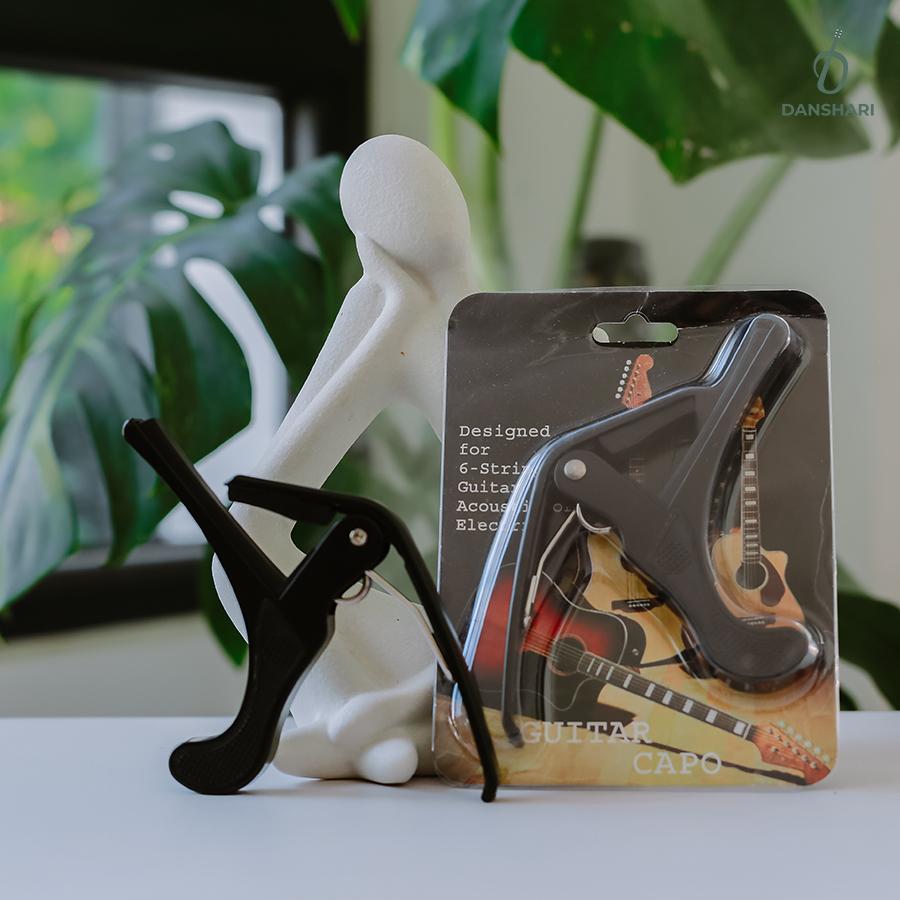 Capo Guitar Màu-duoc-ban-tai-Danshari Guitar