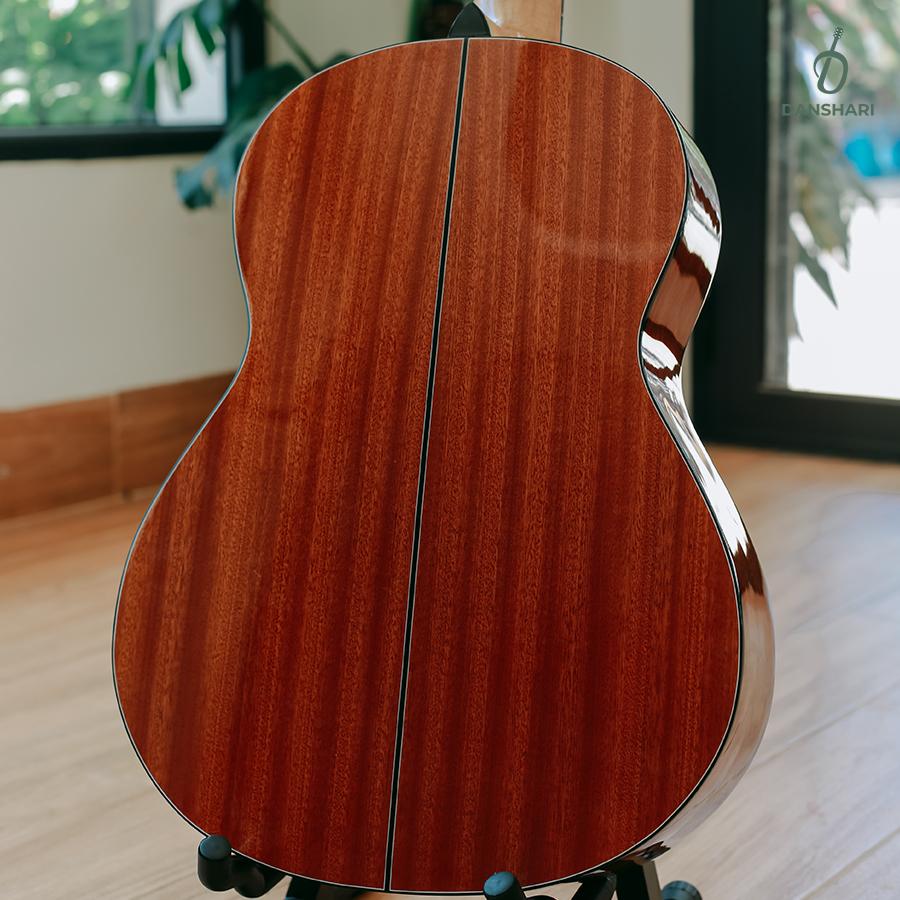 Guitar Classic DANSHARI CM1-duoc-ban-tai-Danshari Guitar