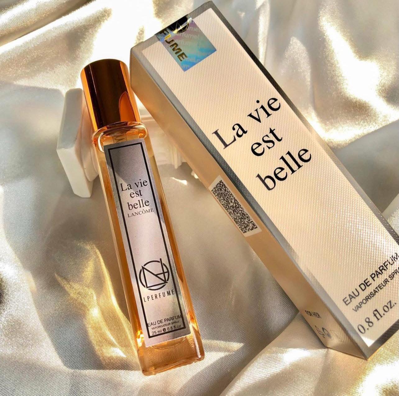 LA VIE EST BELLE-duoc-ban-tai-Nước Hoa Hun Wen