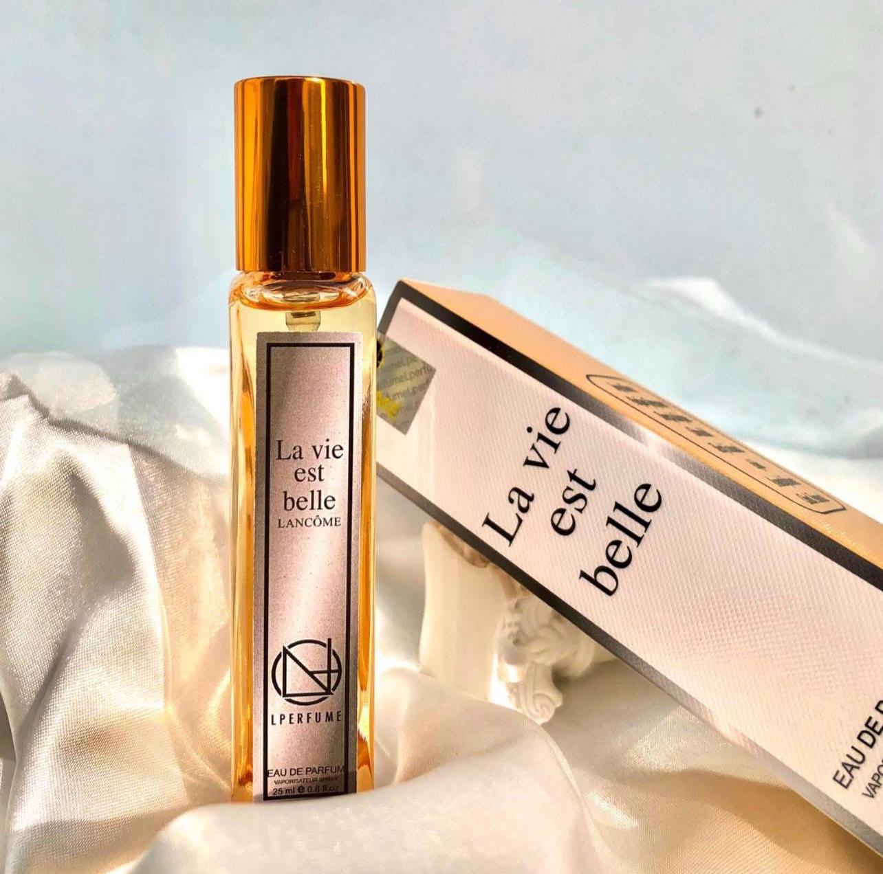 LA VIE EST BELLE-duoc-ban-tai-Nước Hoa Hun Wen
