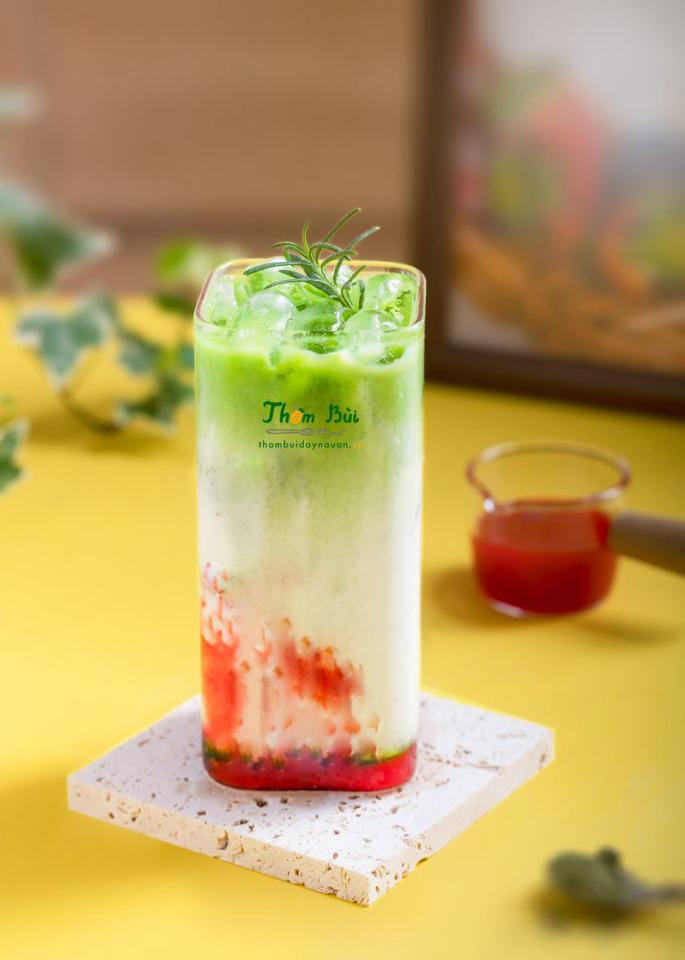 Matcha Latte Dâu-duoc-ban-tai-Nhi Tea